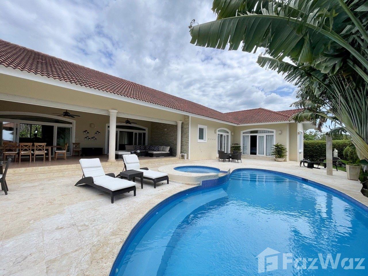 5 Bedroom Villa for Sale in Sosua, Puerto Plata — photo 1
