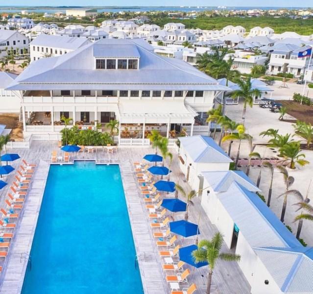 Canal-front building lot in Mahogany Bay Village, Ambergris Caye — photo 1