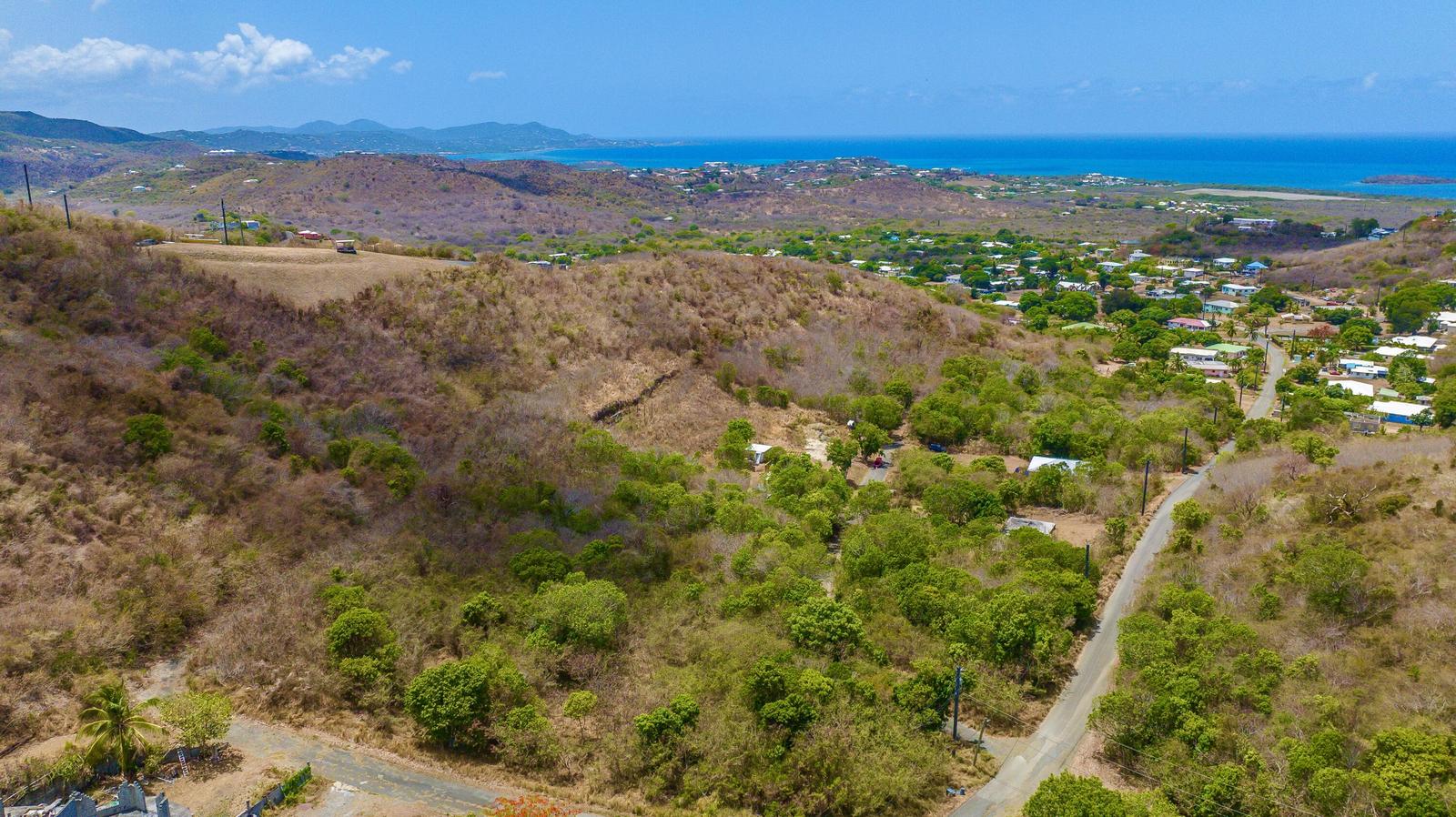 Land/Vacant Land for sale - 181-a Union & Mt. Wash Ea, St. Croix, VI — photo 3