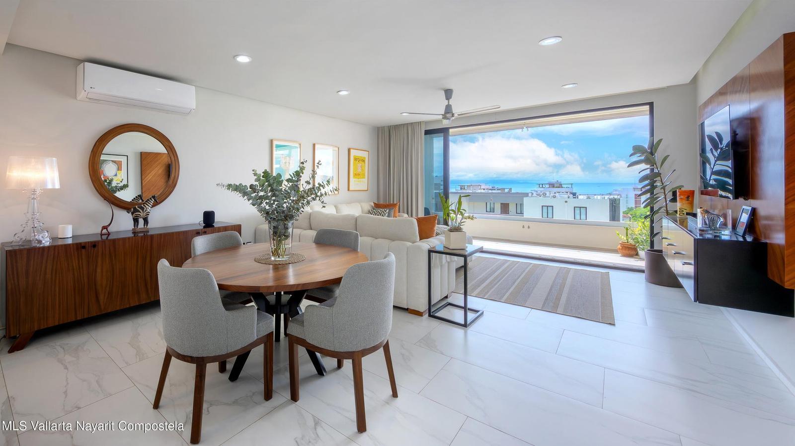 3 Bedroom Condo 4406 for Sale, Quadrant, Bucerias, Nayarit, Mexico — photo 2