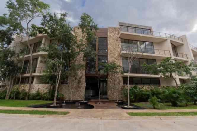 Apartment for sale in Playa del Carmen — photo 1