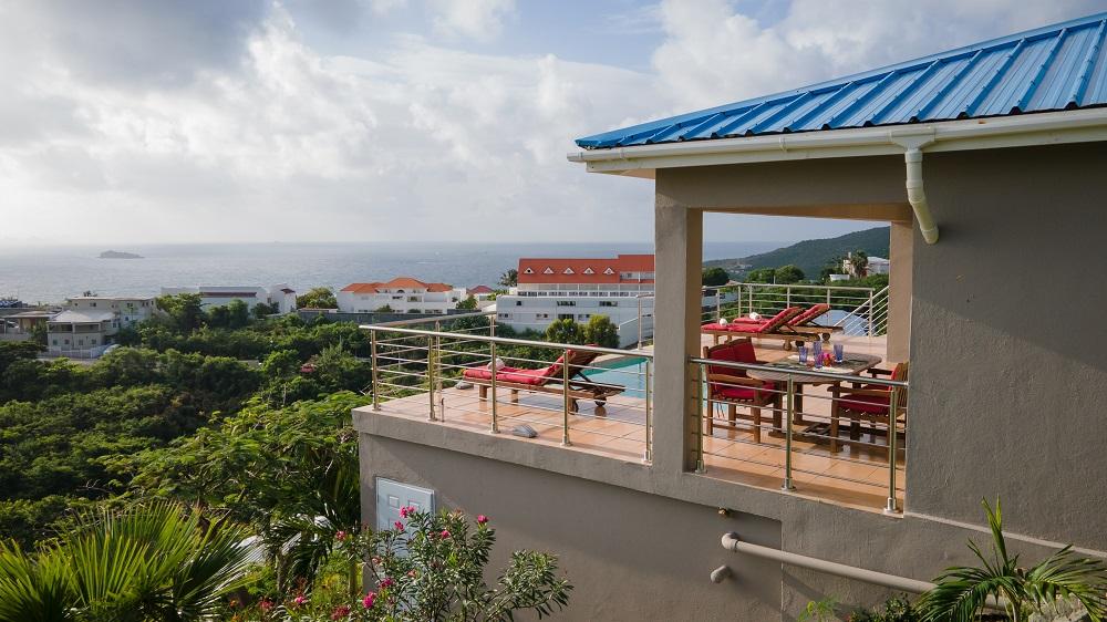 Ocean View Villa, 2-bedroom villa in Dawn Beach — photo 5