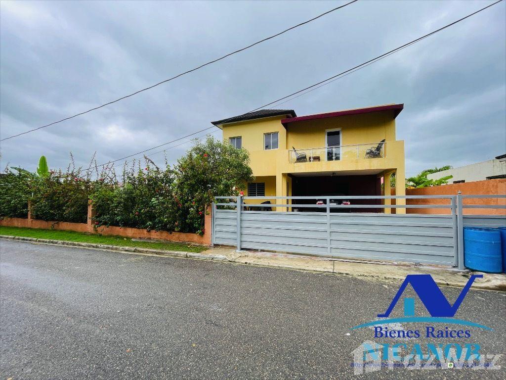 4 Bedroom House for Sale in San Felipe De Puerto Plata, Puerto Plata — photo 1