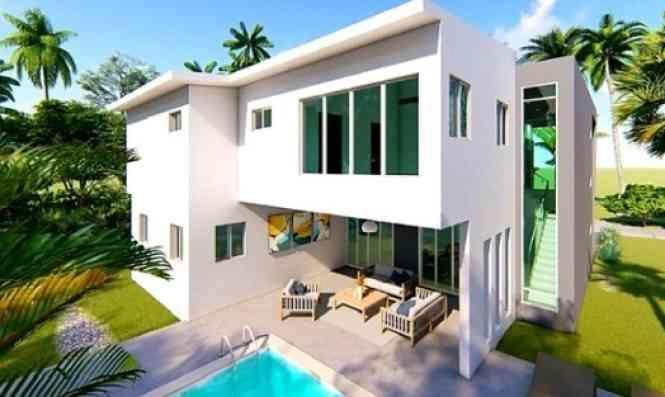 Luxury Villa in Punta Cana Village — photo 2