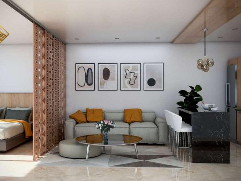 Playa del Carmen Turnkey Sea View Studio — photo 5