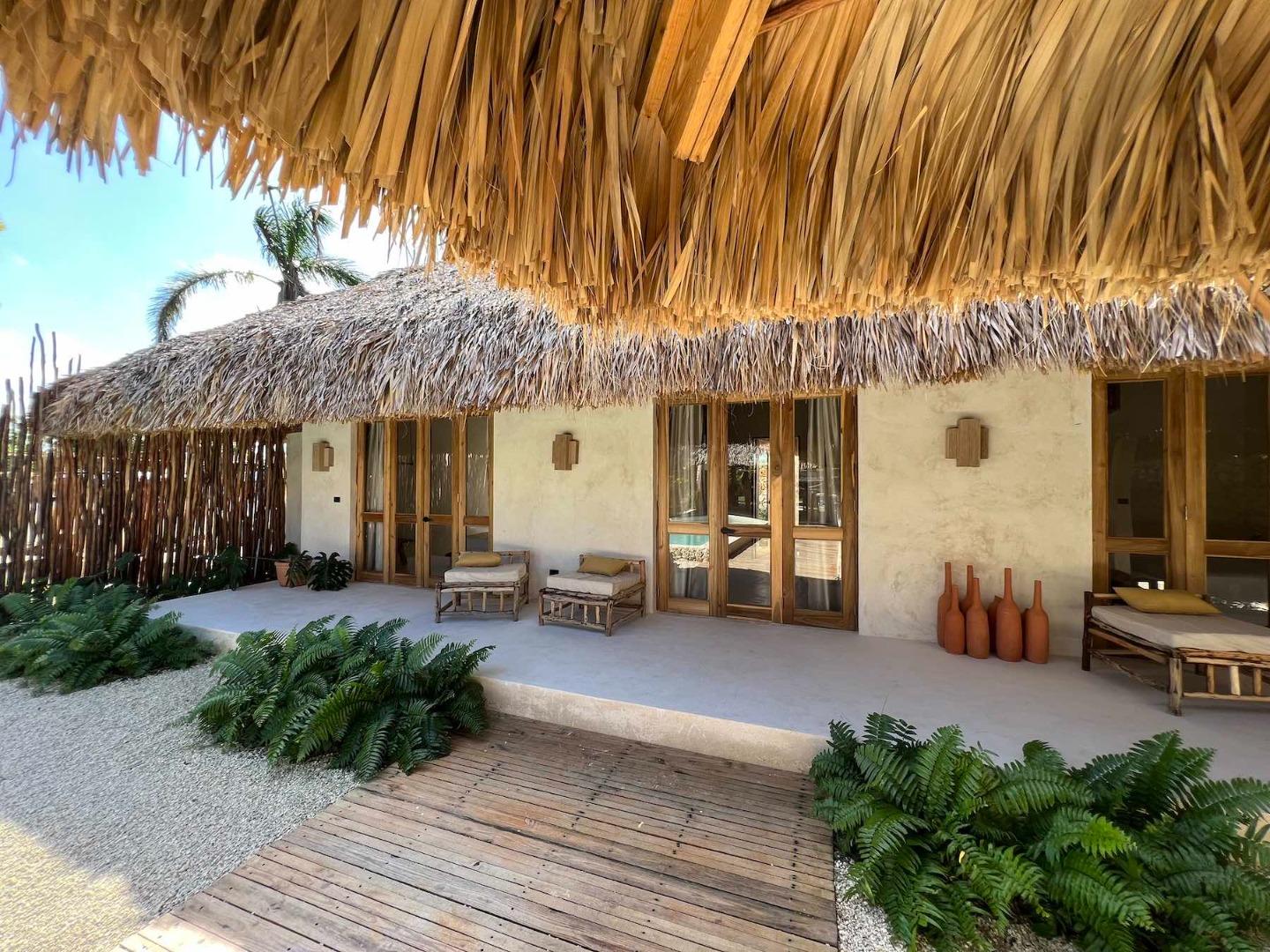 Luxurious Ecofriendly Villa Minutes From Playa Macao — photo 5