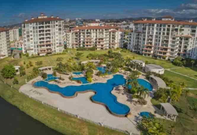 Apartment for sale in Santa Maria Country Club, Panama — photo 1
