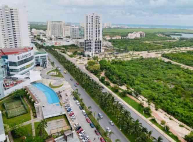 Malecon Studio - Condo for Sale in Cancun — photo 1