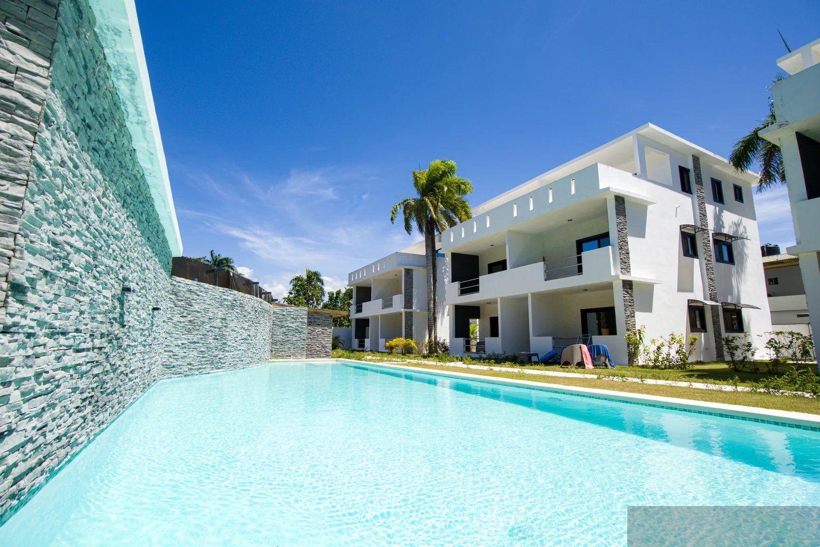 Penthouse Studios with Private Terrace, Costa Azul Cabarete — photo 1