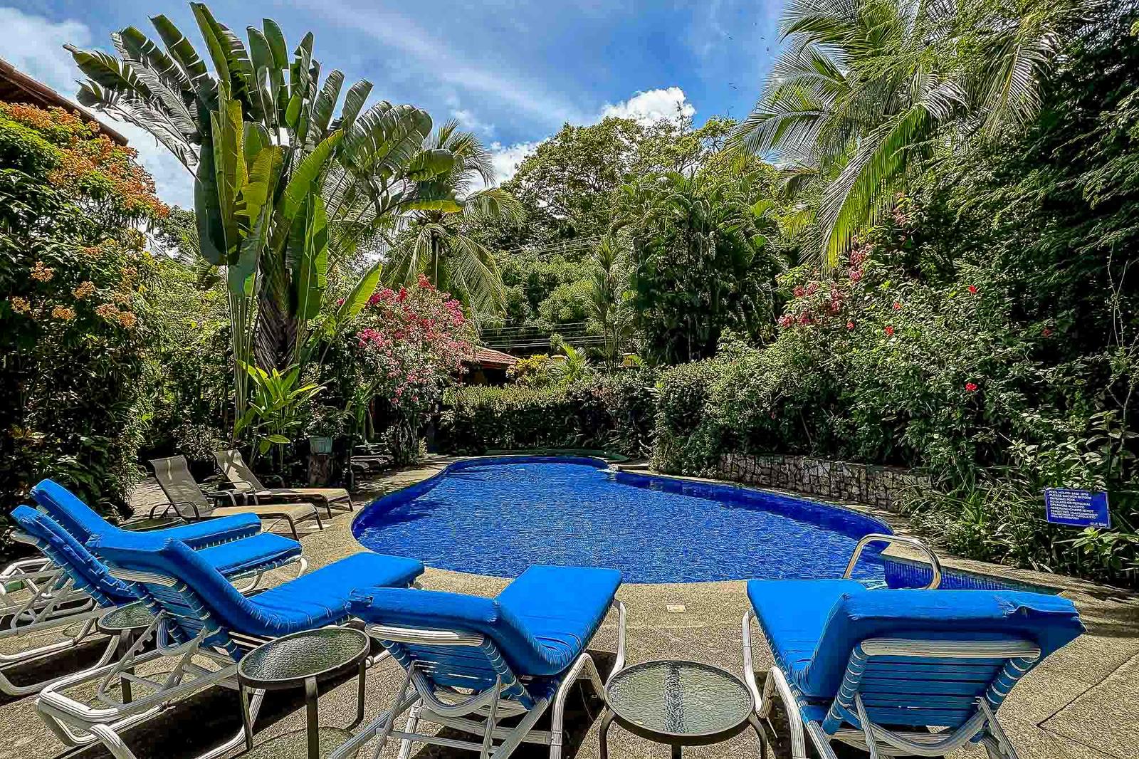 Ocean View One Bedroom Condo Quepo Costa Rica — photo 3