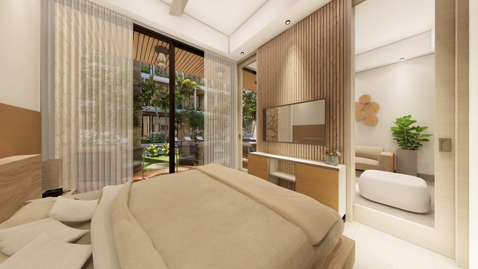 Contemporary Living Condo In The Center Of Punta Cana — photo 4