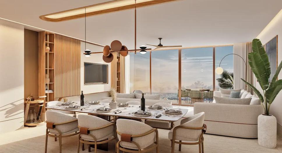 2 Bedroom Apartment for Sale in The Residences at The St. Regis Costa Mujeres — photo 4