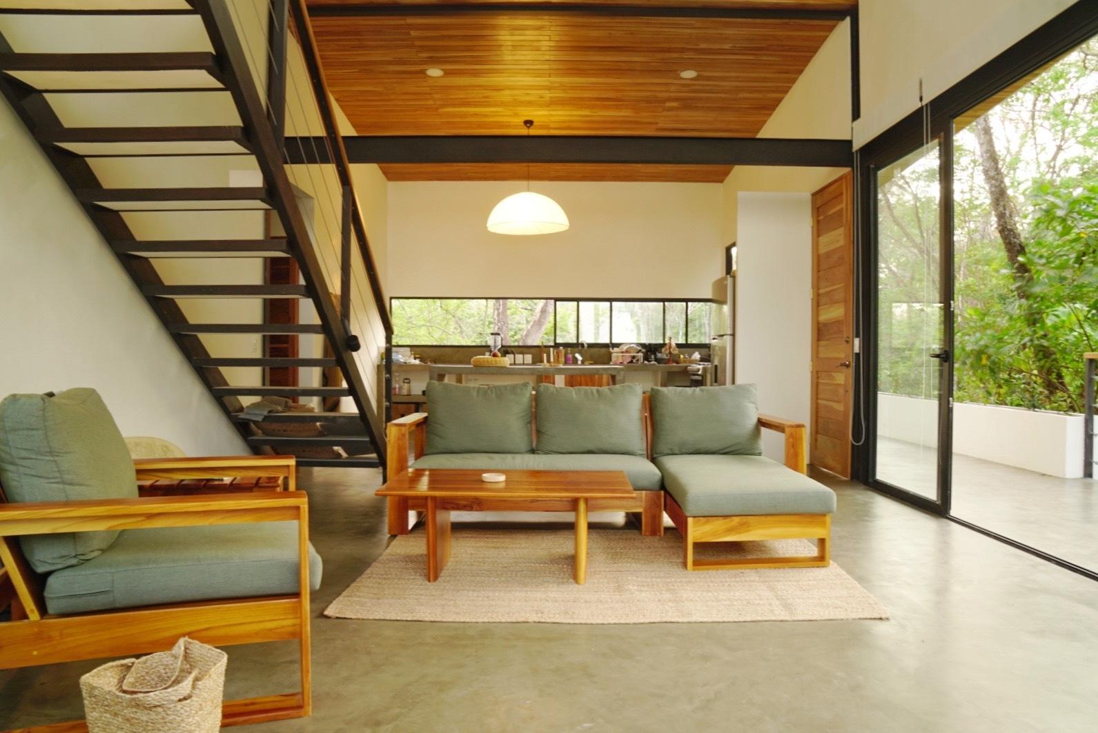 3 Bedroom Hilltop Home for Sale, Santa Teresa, Puntarenas, Costa Rica — photo 5