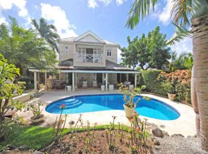 3 Bedroom Townhouse for Sale in Royal Westmoreland, St James, Barbados — photo 1