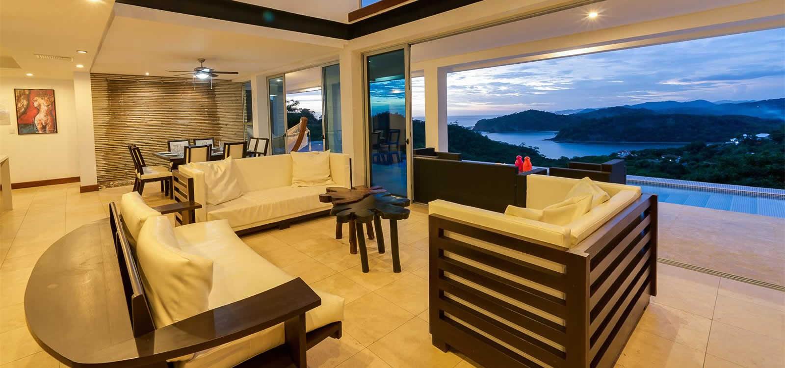 5 Bedroom Luxury Home for Sale, Pacific Marlin, Nicaragua — photo 1