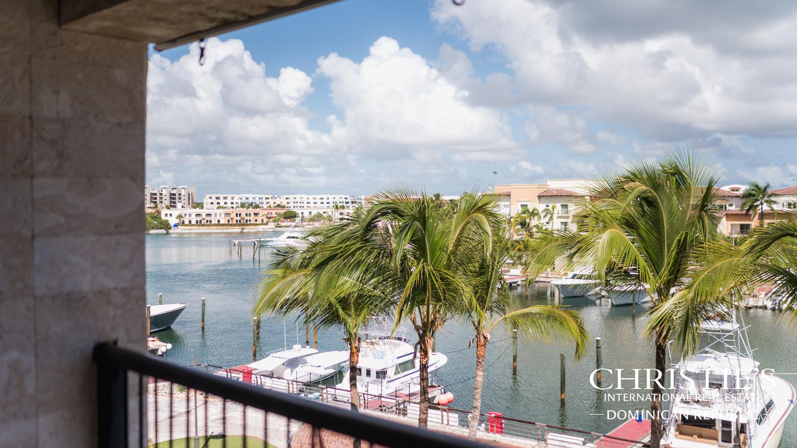 Cap Cana Marina View Residence in Aqua Marina, Dominican Republic — photo 4
