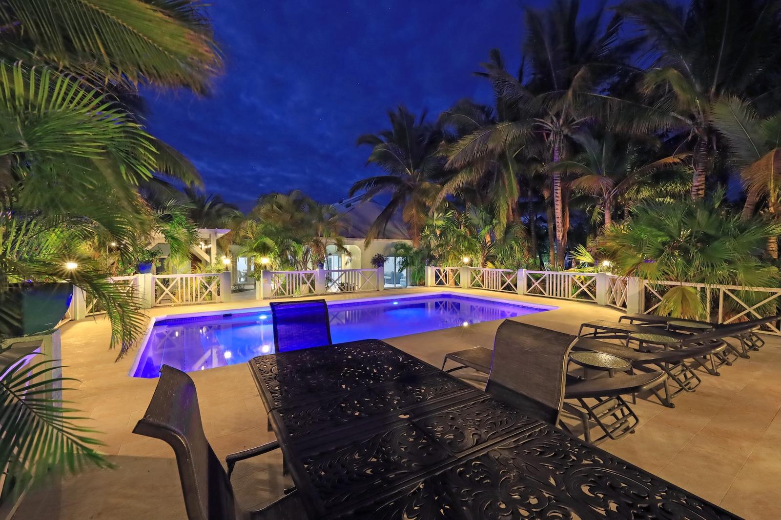 Villa Tropica, Leeward, TC — photo 5