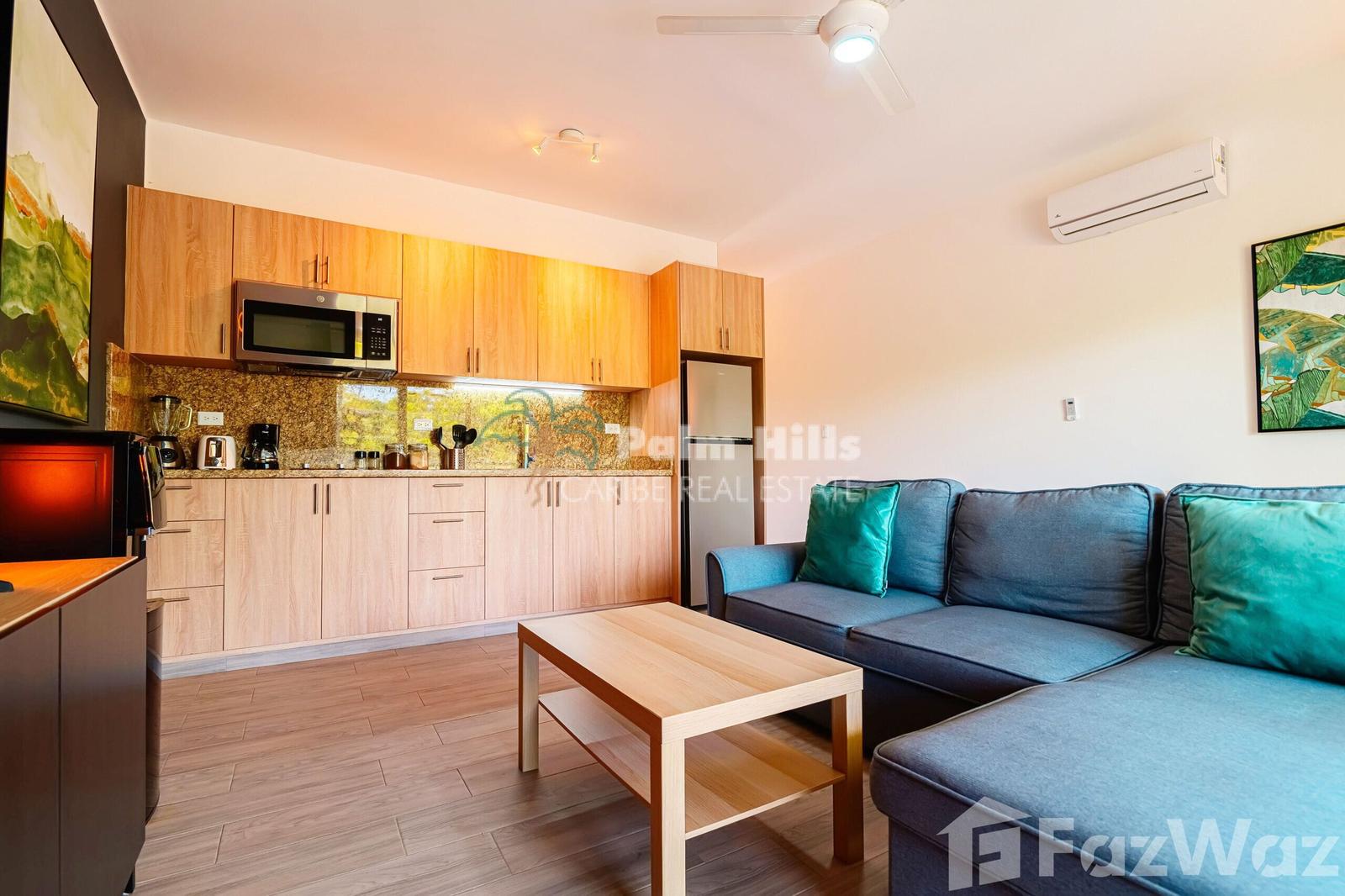 1-bedroom condo in Up Condos Sosua, Sosua — photo 4