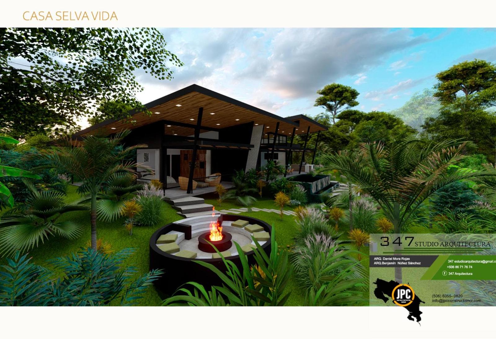 3 Bedroom Home for Sale, Uvita, Bahia Ballena, Puntarenas, Costa Rica — photo 3