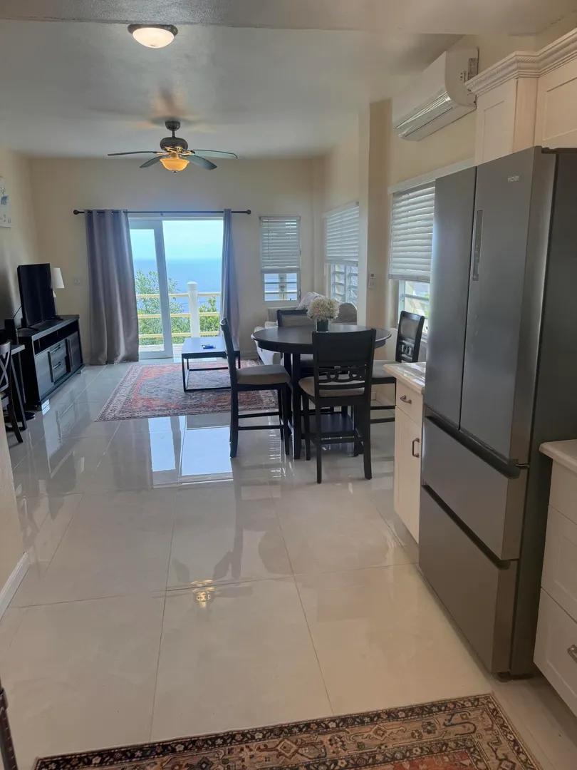 1-bedroom apartment in Caret Bay, St. Thomas, furnished — photo 3