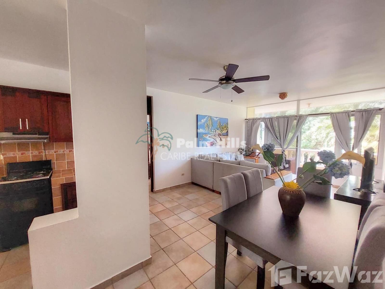 2-bedroom condo in Cabarete, Sosua, Dominican Republic with ocean view — photo 4