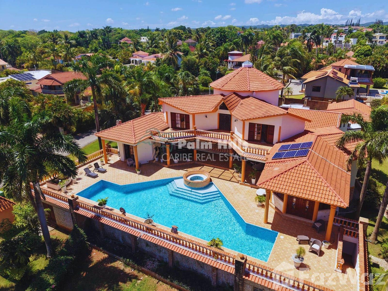 Villa Shangri-la – Caribbean Oceanfront Villa — photo 1