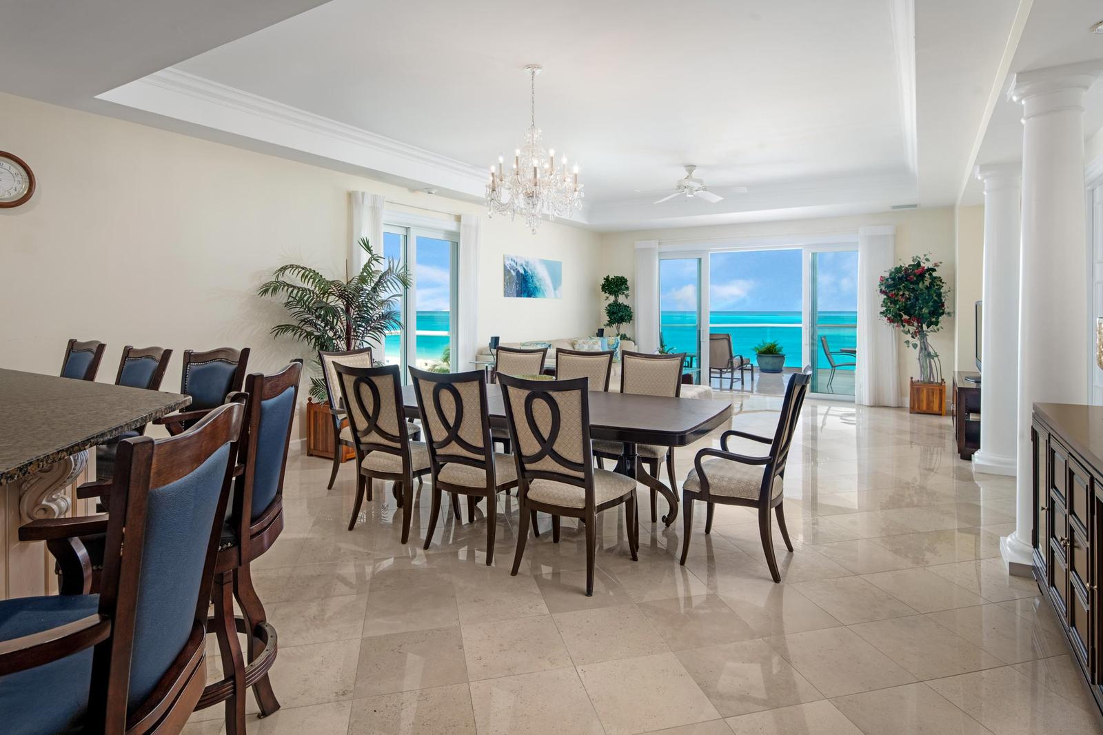 3-bedroom residence at The Pinnacle, Grace Bay, Providenciales — photo 5
