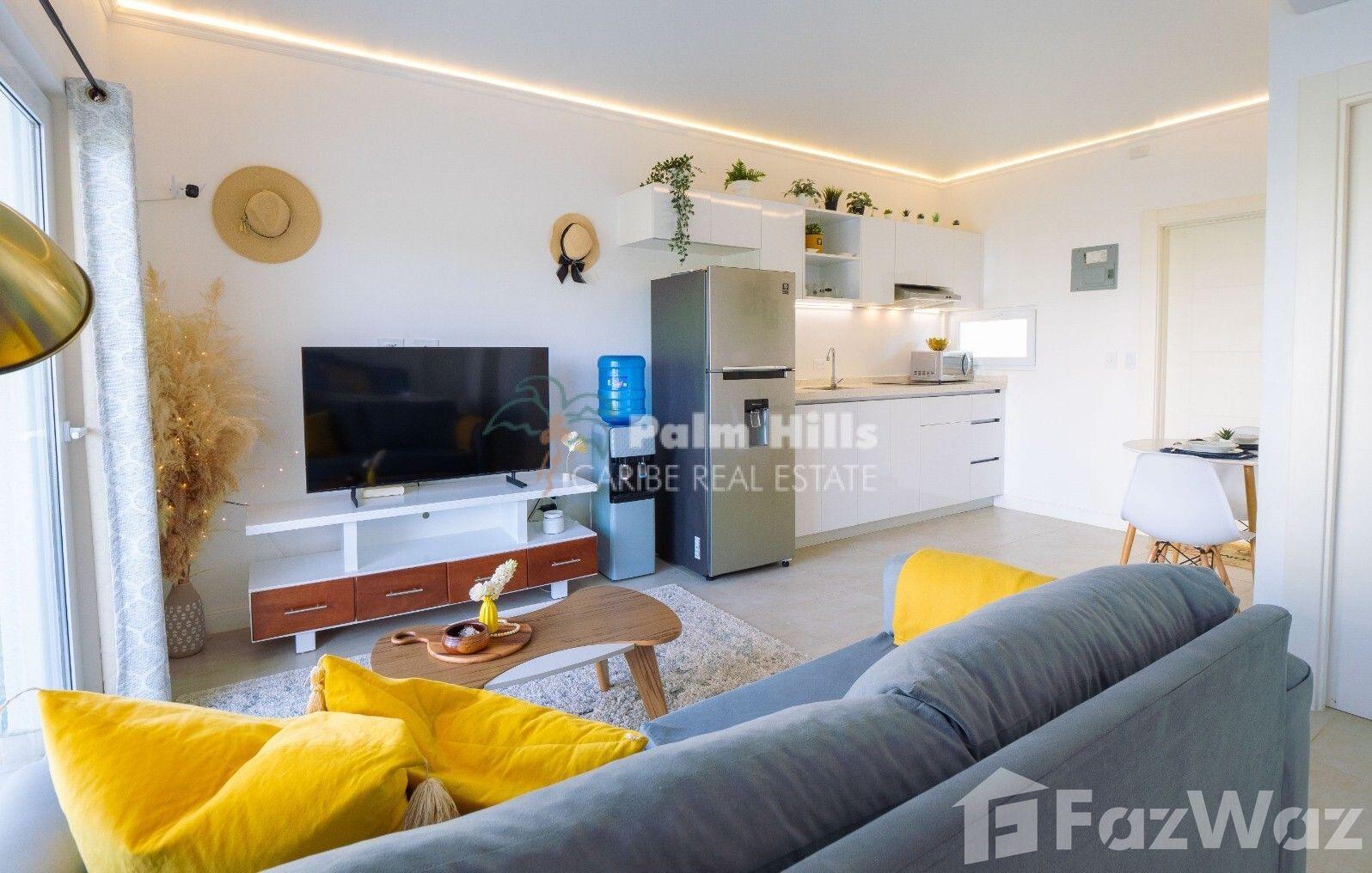 1-bedroom apartment in La Mulata, Sosua — photo 1
