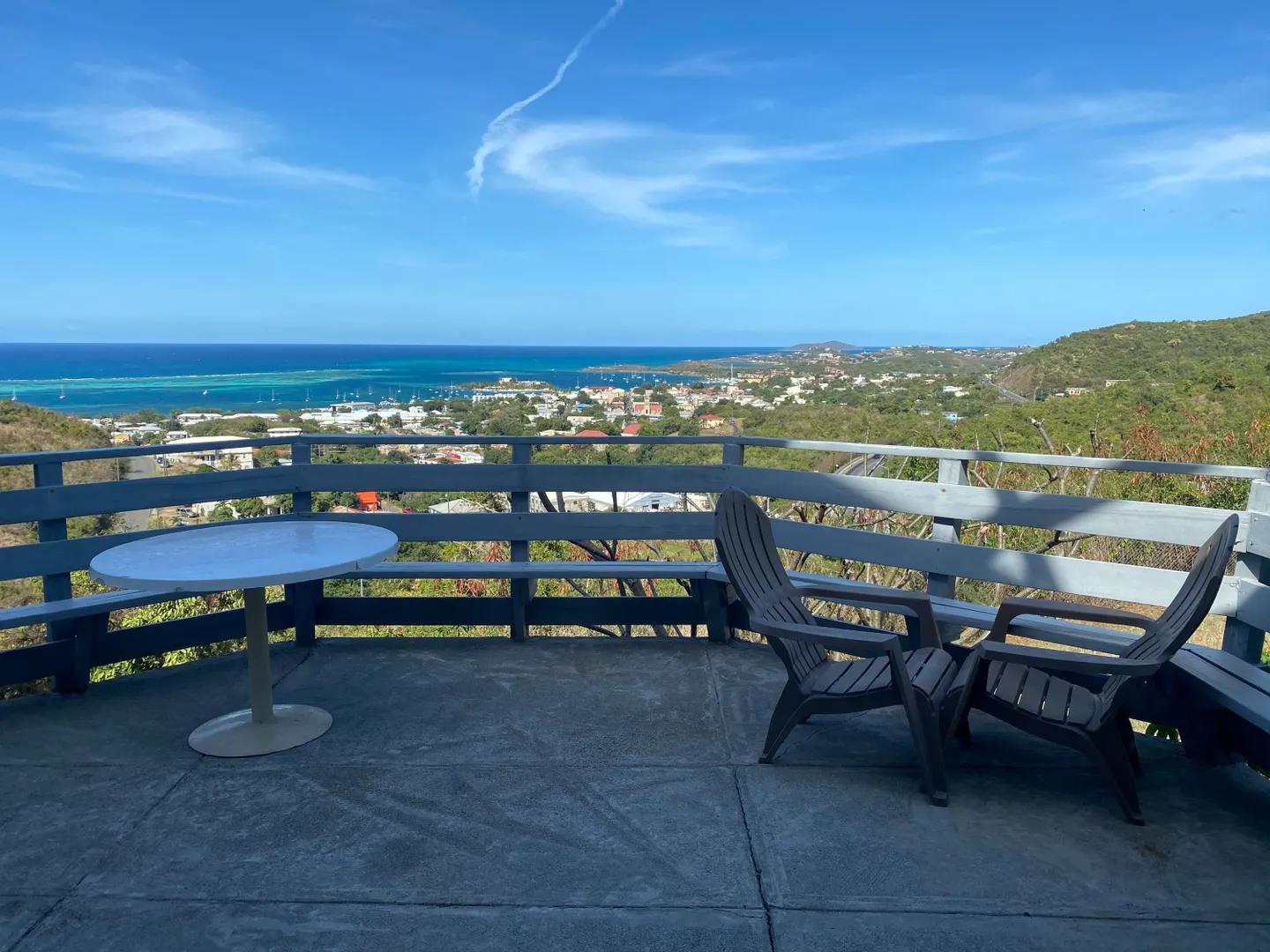 6 Bed 5 Bath Villa Overlooking Christiansted Harbour — photo 5