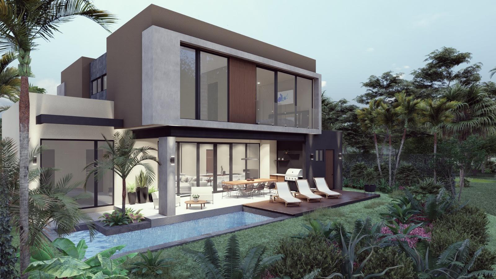 New 4 Bedroom Jungle Residence for Sale, Los Suenos, Jaco, Puntarenas, Costa Rica — photo 2
