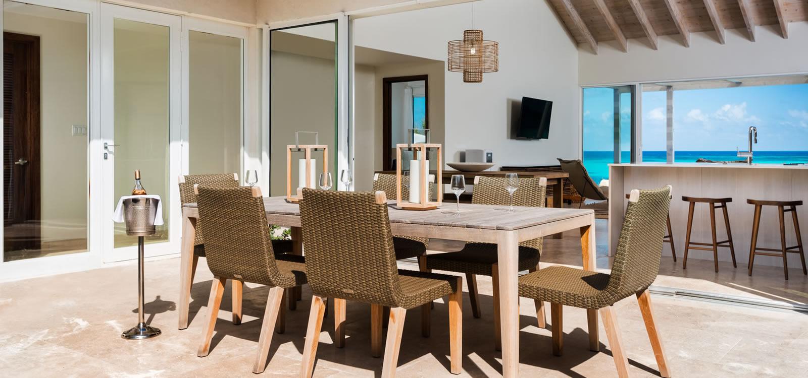 3-bedroom villa in Sailrock, South Caicos — photo 5