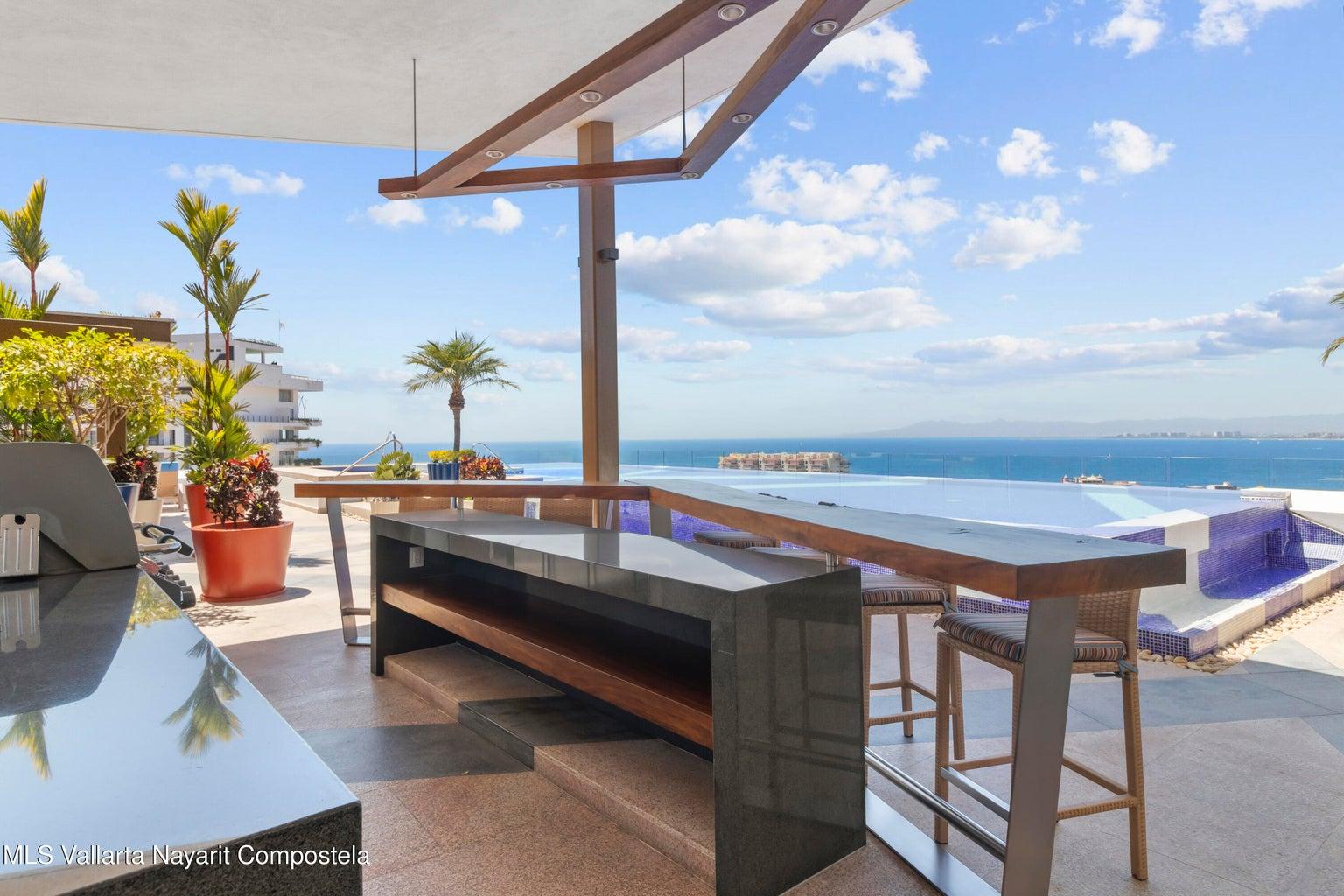 1 Bedroom Condo for Sale, V Estrella, Alta Vista, Puerto Vallarta, Mexico — photo 4