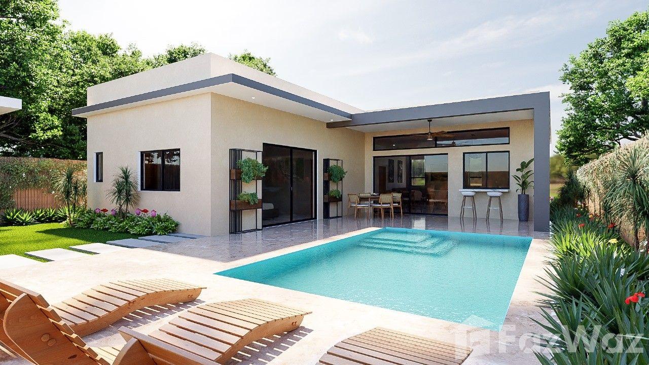 3 Bedroom Villa with Pool & Privacy in Sosua, Puerto Plata — photo 2