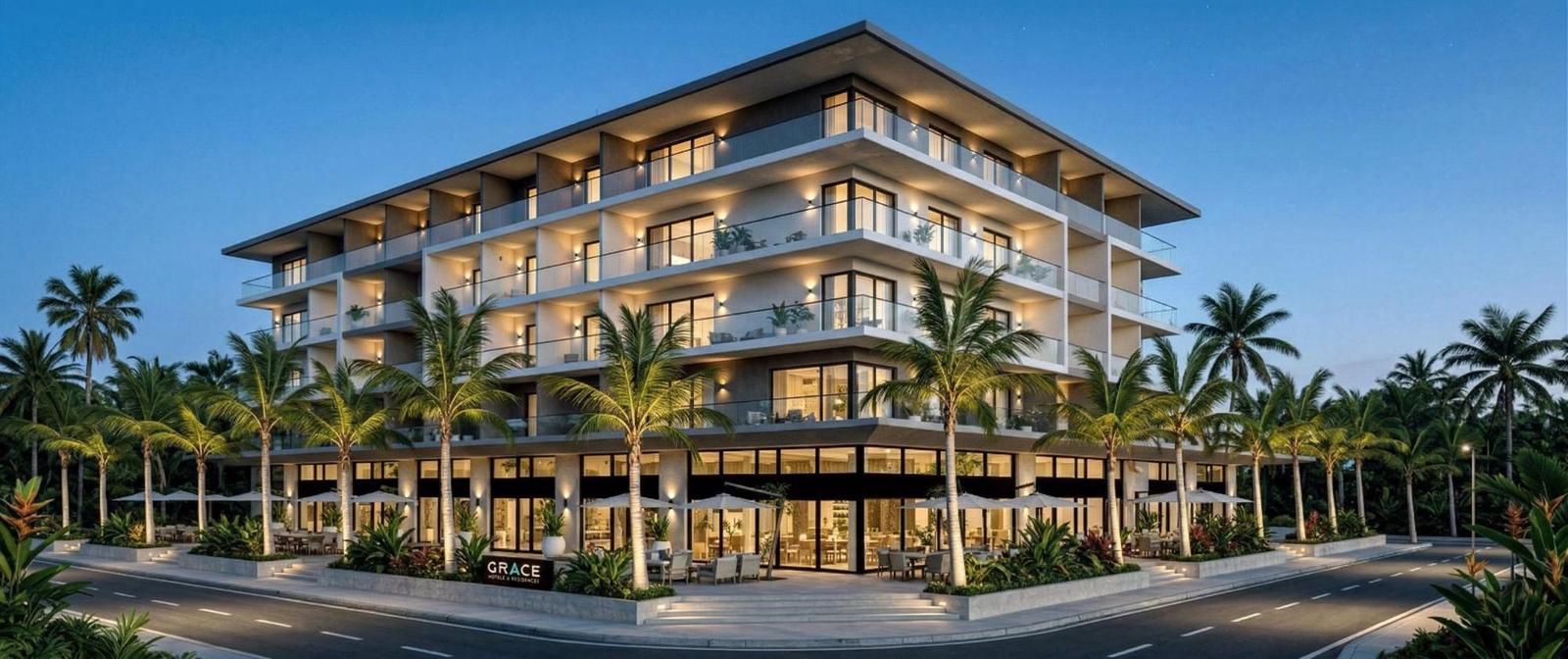 Grace Retail & Residences — photo 1
