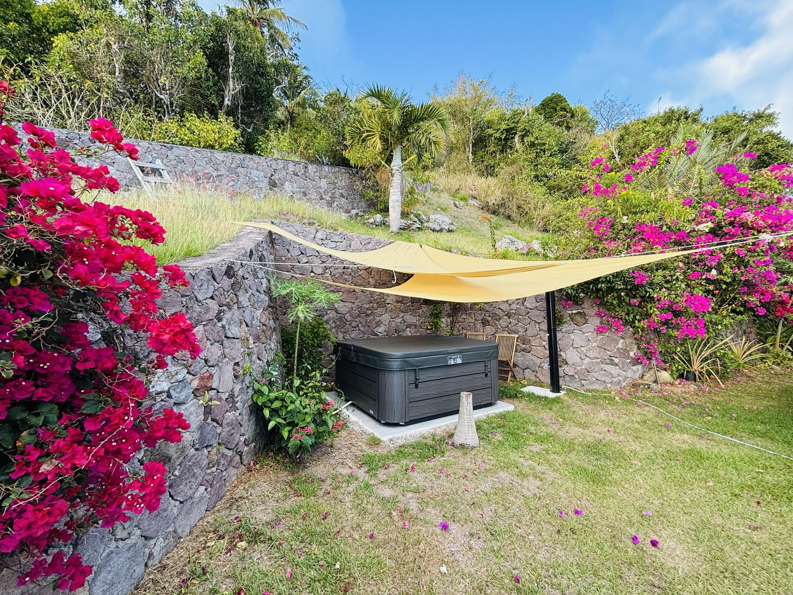 2-bedroom house in Booby Hill, Windward Side, Saba — photo 5