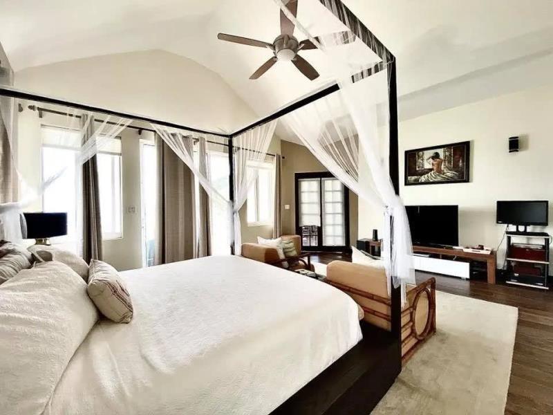 Macintosh House, 3-bedroom house with 1-bedroom guest apartment in Cane Garden Bay — photo 3