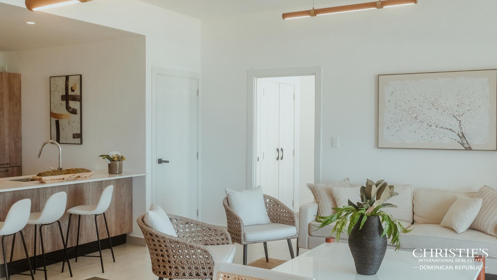 Cap Cana Oceanfront Luxury Condo with Direct Beach Access — photo 5