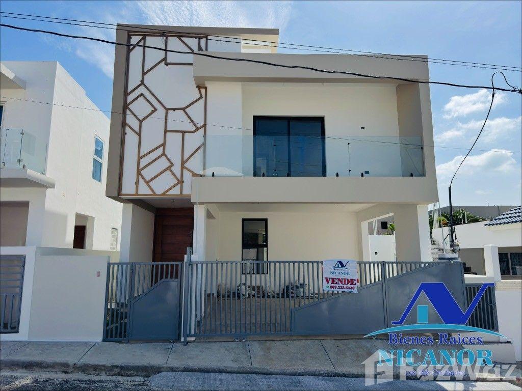 3 Bedroom House for Sale in San Felipe De Puerto Plata, Puerto Plata — photo 1