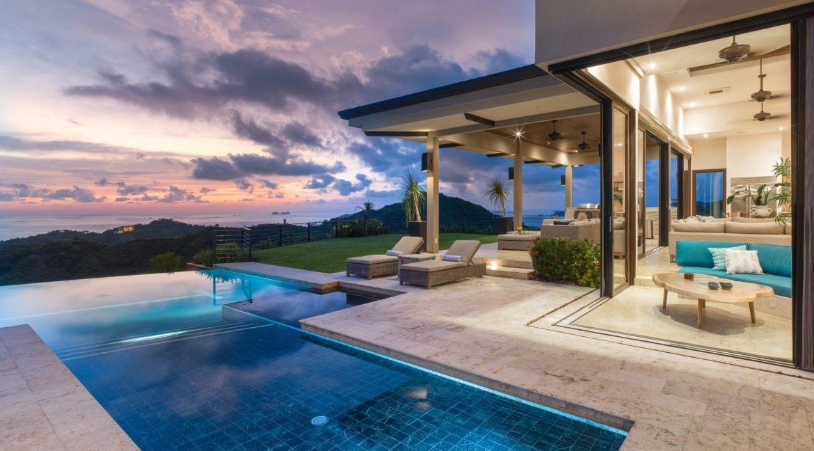 5 Bedroom Luxury Ocean-View Home for Sale, Mar Vista, Flamingo, Guanacaste, Costa Rica — photo 5
