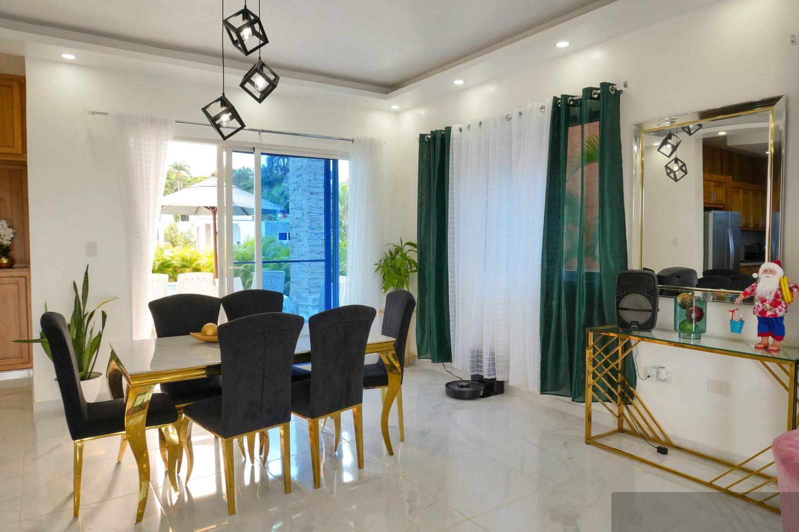 3 bedroom villa in Plantation, Puerto Plata — photo 4