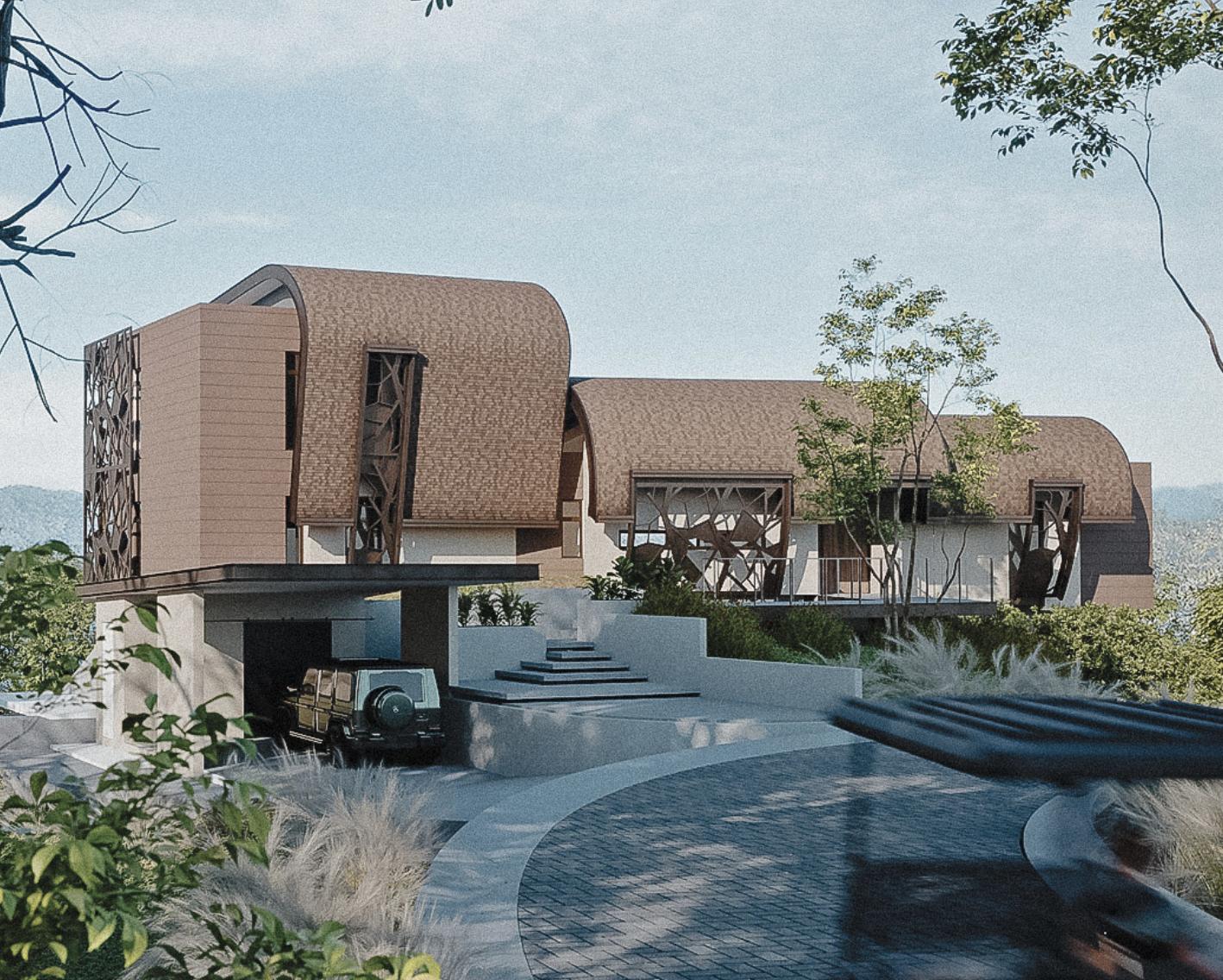 3,734 Sq M Lot for Sale, The W Branded Residences By Marriott, Reserva Conchal — photo 5