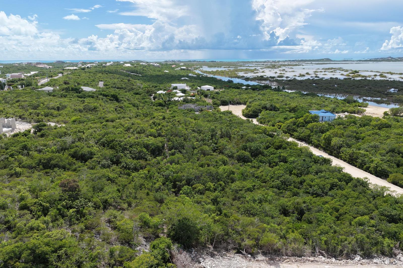 Vacant land 0.25-acre in Long Bay Hills, Providenciales — photo 3