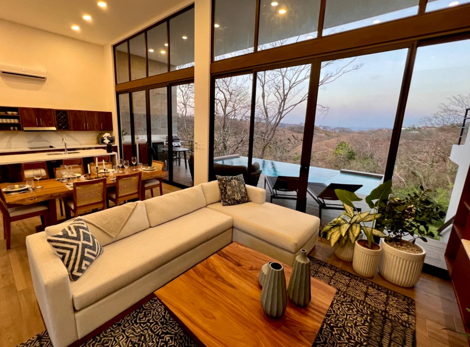 3 Bedroom Home for Sale, Altos del Cacique, Playas del Coco, Guanacaste, Costa Rica — photo 3