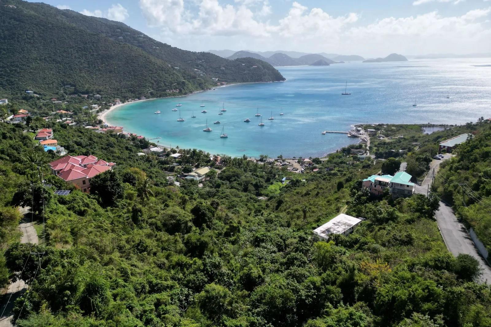 5 Bedroom Home for Sale, Cane Garden Bay, Tortola, BVI — photo 2