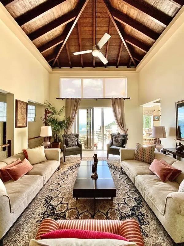 Macintosh House, 3-bedroom house with 1-bedroom guest apartment in Cane Garden Bay — photo 4