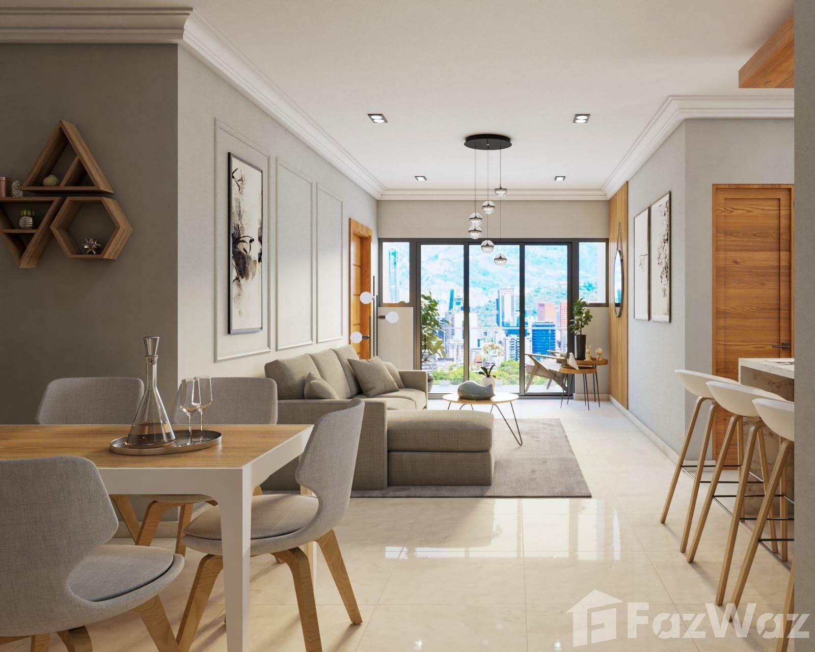 3 Bedroom Apartment for Sale at Residencial Floris — photo 2