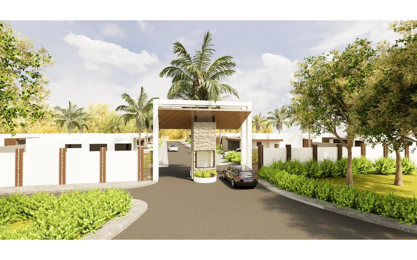 Two Bedroom Villa For Sale In Macao, Punta Cana — photo 5
