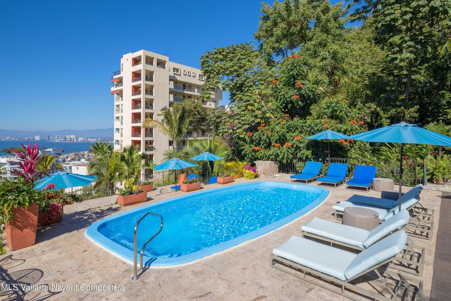 4 Bedroom House for Sale, Amapas, Puerto Vallarta, Mexico — photo 3
