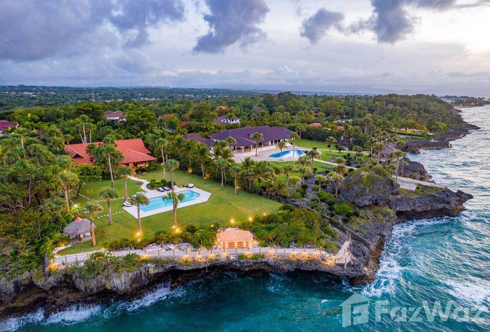 Sea Horse Ranch Stunning Oceanfront Villa V5819SHR in Sosua — photo 5