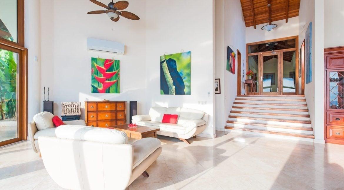 6 Bedroom Luxury Oceanfront Home for Sale, Playa Flamingo, Guanacaste, Costa Rica — photo 3